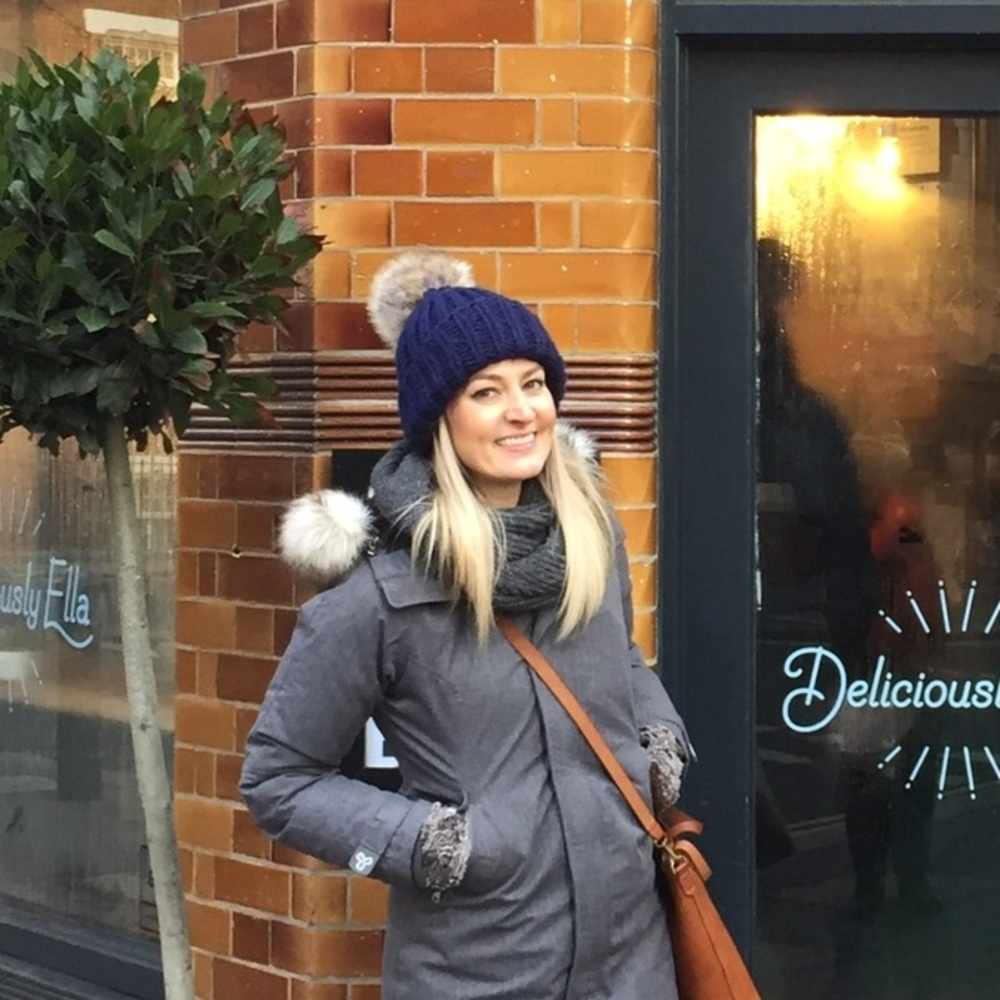 Meet your Posher, Kristen